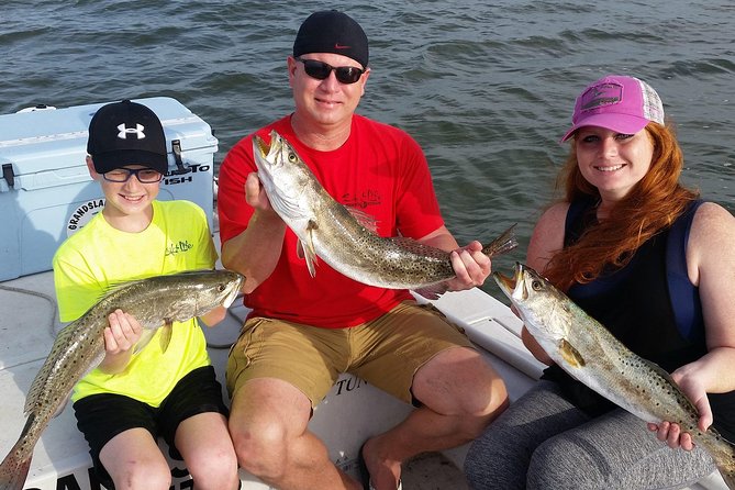 St Augustine Inshore Fishing Charters - Key Points You’ll Care About