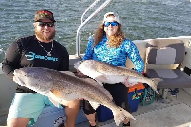 St Augustine Inshore Fishing Charters - What This St. Augustine Inshore Charter Really Feels Like