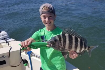 St Augustine Inshore Fishing Charters - Meeting at 101 Vilano Causeway: Simple Start, Less Stress