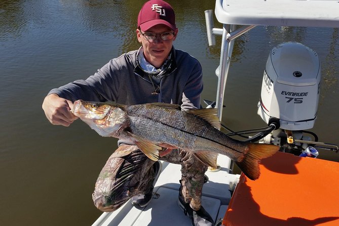 St Augustine Inshore Fishing Charters - Spot-by-Spot: From St. Augustine Beach to the Intracoastal Runs