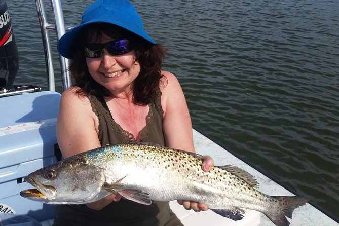 St Augustine Inshore Fishing Charters - The Fishing Reality Check (and How the Captain Adjusts)