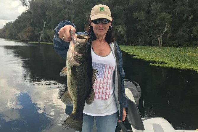 St Johns River Fishing Trip near Daytona - Price and Value: Why $445.99 Per Group Can Be a Good Deal