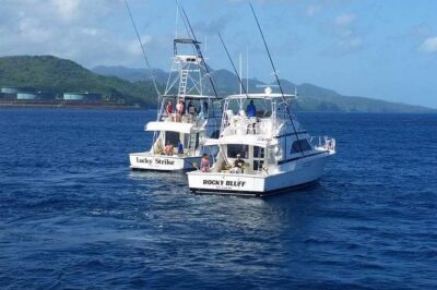 St Lucia Sport Fishing Tour - Price and What You Actually Get for $120