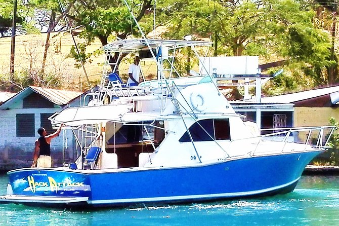 St Lucia Sport Fishing Tour - Gear, Crew, and the Difference Between Fun and Frustration