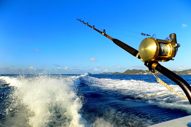 St Lucia Sport Fishing Tour - What to Expect From the Bite: Targets vs. Reality
