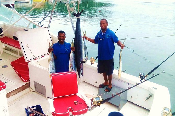 St Lucia Sport Fishing Tour - Drinks Included: Why That Matters on a 4-Hour Charter