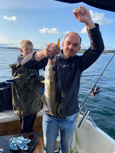 Stavanger: 5-Hour Fishing Trip with Equipment and Guide - Key things I’d zero in on