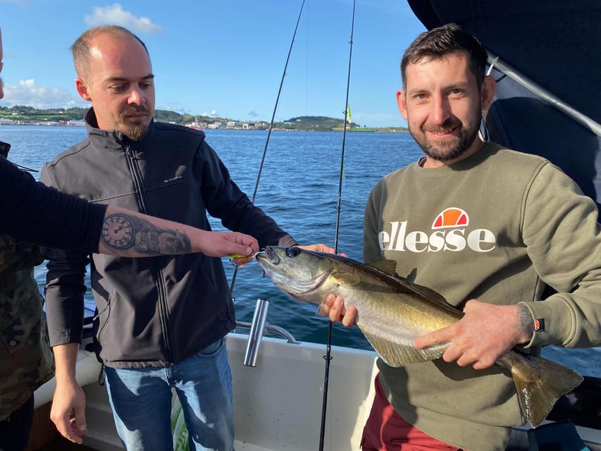 Stavanger: 5-Hour Fishing Trip with Equipment and Guide - Casting time on the boat: what the fishing portion actually feels like