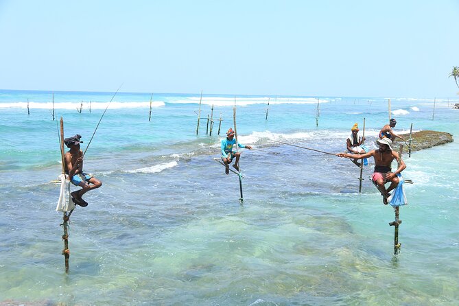 Stilt-Fishing Experience in Ahangama - Key Highlights I’d Prioritize