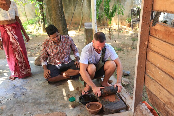 Stilt-Fishing Experience in Ahangama - Live-Cooked Sri Lankan Lunch (Tea and Snacks Included)