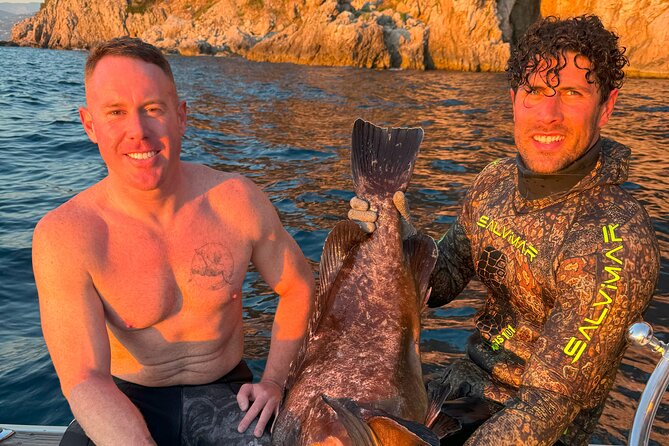 Sub Fishing And Snorkeling In The Waters Of Capri - Key moments that make this trip worth planning