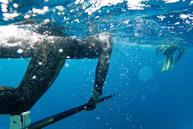 Sub Fishing And Snorkeling In The Waters Of Capri - Blue Grotto first: what the cave stop is really about