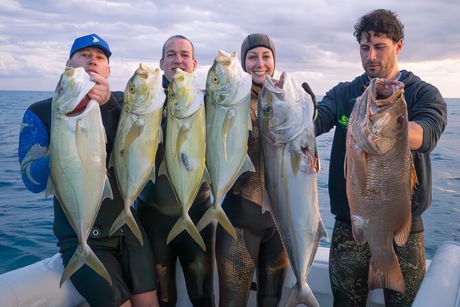 Sub Fishing And Snorkeling In The Waters Of Capri - Spearfishing vs. snorkeling: choosing what fits you best