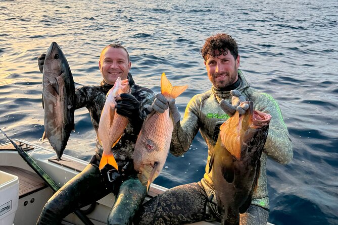 Sub Fishing And Snorkeling In The Waters Of Capri - Who this Capri sea trip is best for