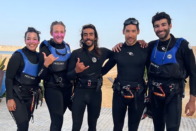Surfing Kitesurfing Fishing Foil in Essaouira Morocco polylingual - Key Highlights