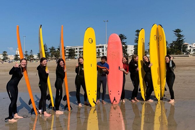 Surfing Kitesurfing Fishing Foil in Essaouira Morocco polylingual - Teaching Style That Actually Speeds Up Progress