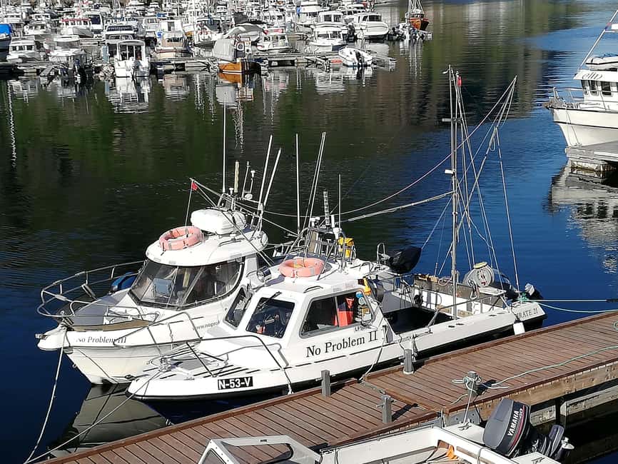 Svolvaer: Fishing Trips with a personal touch - Key things that make this trip work