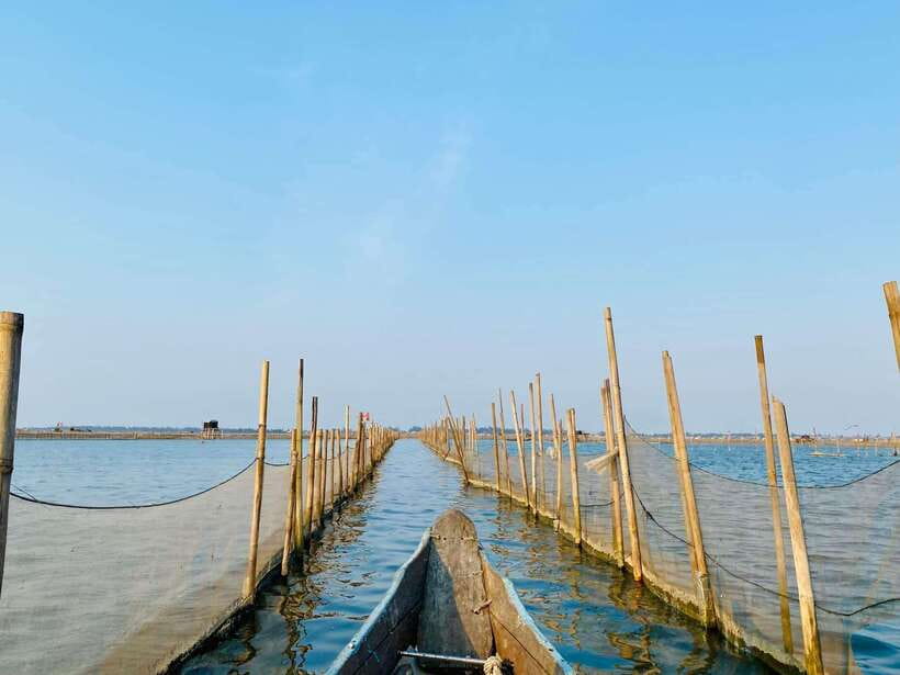 Tam Giang Lagoon & Boat Day Trip with Fishing Experience - Guides and communication: When Happy or Long makes it click