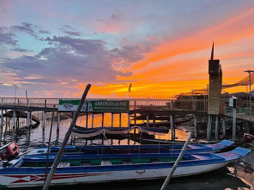 Tam Giang Lagoon & Boat Day Trip with Fishing Experience - Who should book this Tam Giang boat day trip (and who might skip)