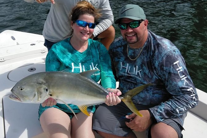 Tampa Bay Inshore Fishing Charters - Passage Key Inlet and tarpon season timing