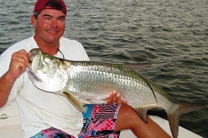 Tampa Bay Inshore Fishing Charters - What’s included (and what you’ll want to bring yourself)