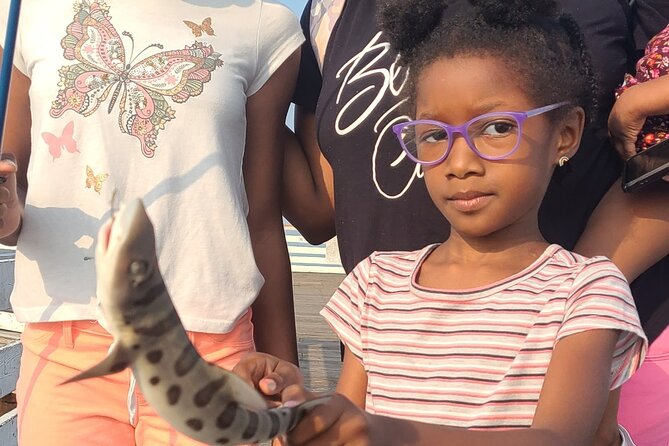 TC'S FISHING ADVENTURES! 2-Hour Fishing Tours - Getting Fish Off the Line: Support That Reduces Stress