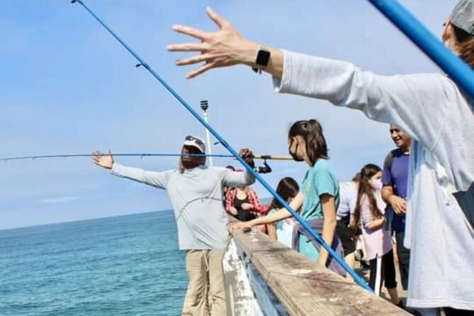 TC'S FISHING ADVENTURES! 2-Hour Fishing Tours - Timing, Weather, and What to Plan for on the Water