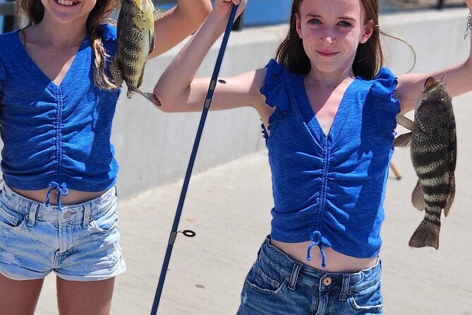 TC'S FISHING ADVENTURES! 2-Hour Fishing Tours - Casting and Reel Tips: What the Guide Teaches You