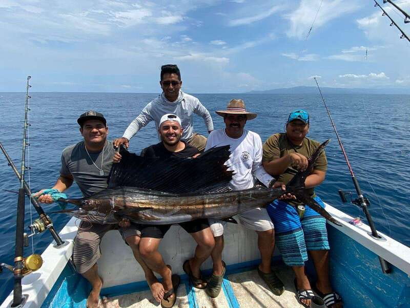 The best sport fishing - Bay Fishing and Ceviche: the part most trips don’t get right