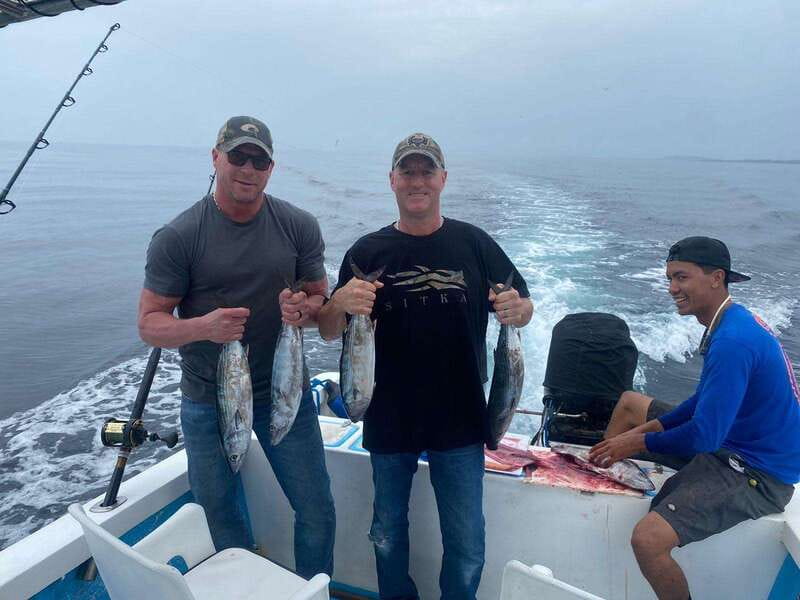 The best sport fishing - Gear, bait, and safety: fewer things to worry about