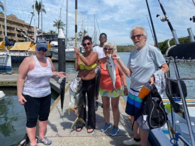 The best sport fishing - What your 4 hours on the water feels like