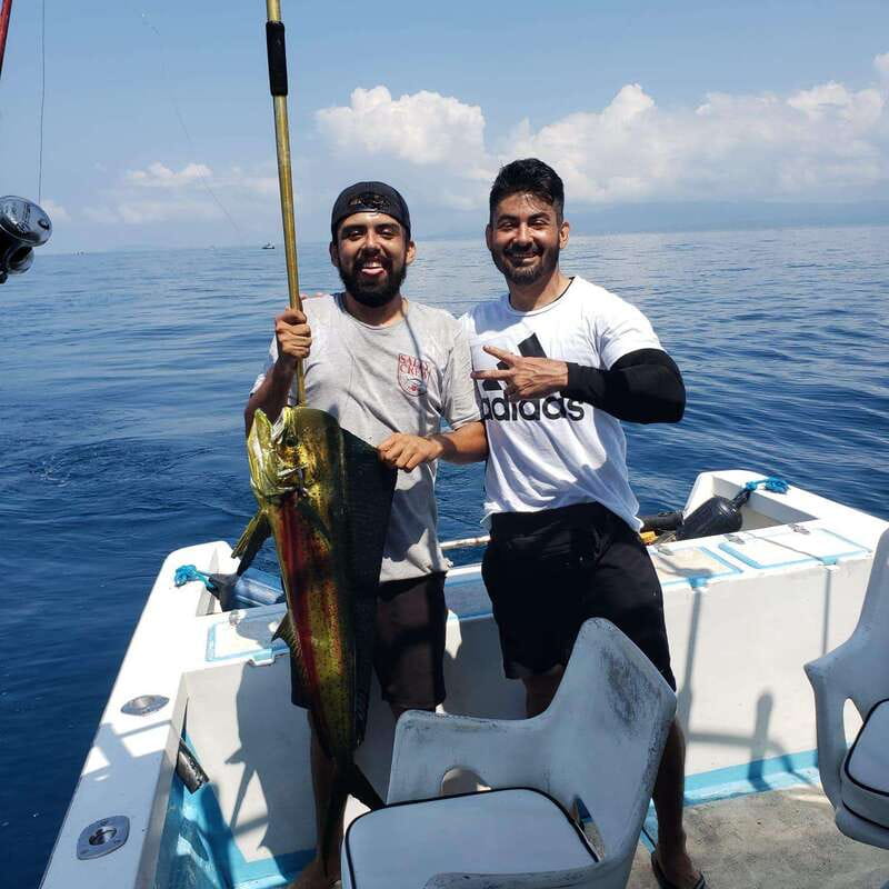 The best sport fishing - Pickup and meeting the right boat without stress