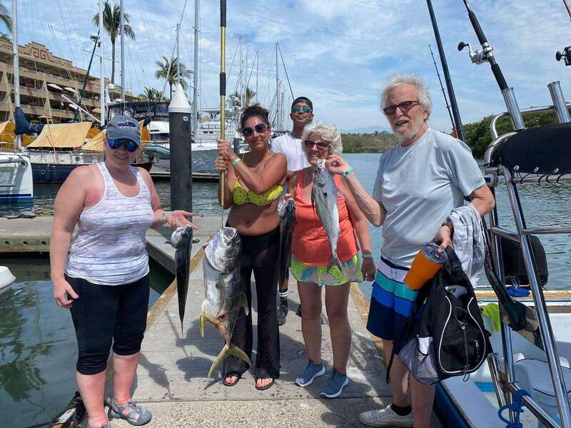 The best sport fishing - What your 4 hours on the water feels like