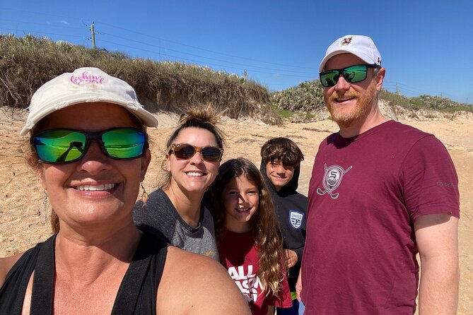 Three-Hour Beach Fishing Charter in Northeast Florida - Surf Fishing Without a Boat: What the 3 Hours Feels Like