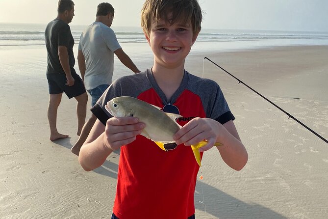 Three-Hour Beach Fishing Charter in Northeast Florida - Price and Booking Timing: Is $125 Worth It?