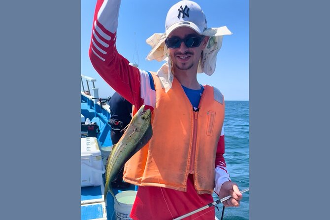 Tokyo Fishing Adventure with Fresh Catch Cuisine - Port Briefing at 5:00am: Gear, Safety, and How to Not Feel Lost