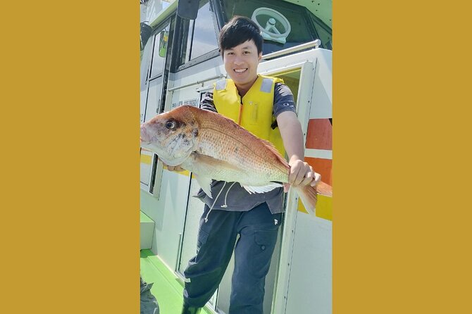 Tokyo Fishing Adventure with Fresh Catch Cuisine - The Return and the Countdown: Back to Port Around Noon