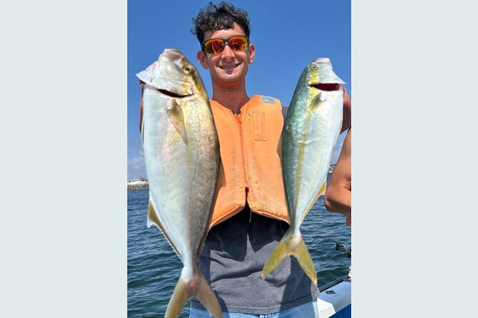 Tokyo Fishing Adventure with Fresh Catch Cuisine - Lunch 12:30–2:00pm: Catch to Table Japanese Cuisine