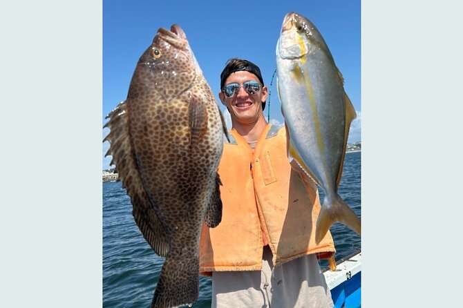 Tokyo Fishing Adventure with Fresh Catch Cuisine - What’s Included (and Why It’s Good Value)