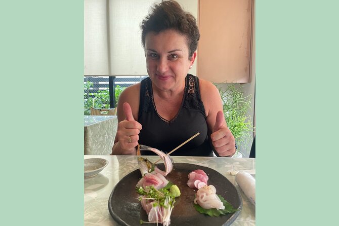 Tokyo Fishing Adventure with Fresh Catch Cuisine - Practical Tips So Your Morning Goes Smoothly