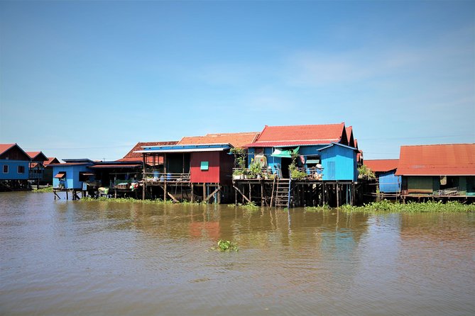 Tonle Sap Lake - Fishing Village & Flooded Forest - Key points to know before you go