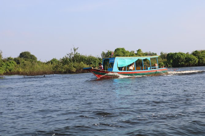 Tonle Sap Lake - Fishing Village & Flooded Forest - Tonle Sap is the star, not a side trip