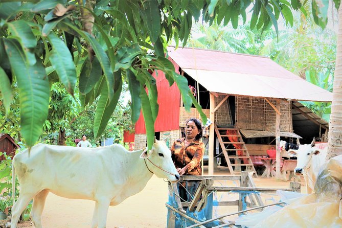 Tonle Sap Lake - Fishing Village & Flooded Forest - Guides like Pal Saruon, Sorphorn Tuon, and Monirom make the difference