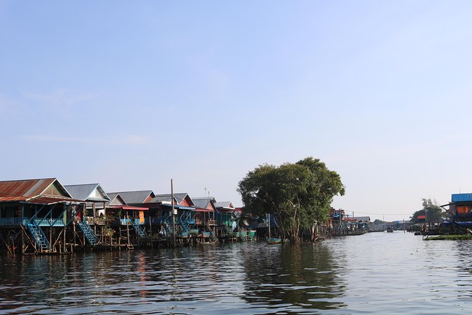 Tonle Sap Lake - Fishing Village & Flooded Forest - What’s included, what’s not, and how that affects value
