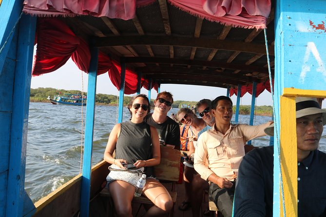 Tonle Sap Lake - Fishing Village & Flooded Forest - Price in context: why $44 can make sense here