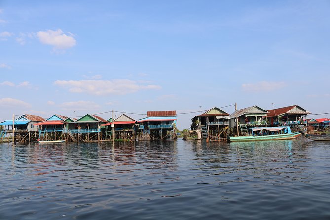 Tonle Sap Lake - Fishing Village & Flooded Forest - When timing matters: morning vs afternoon departures