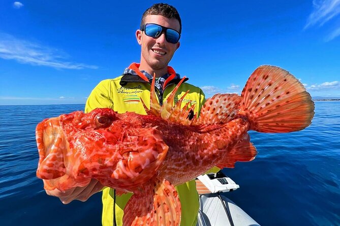 Tour with medium seabed or rod fishing. - Key Highlights You’ll Notice Fast