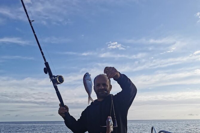 Traditional Fishing Experience in Zakynthos - Optional Blue Caves at the End: A scenic bonus, not the main event