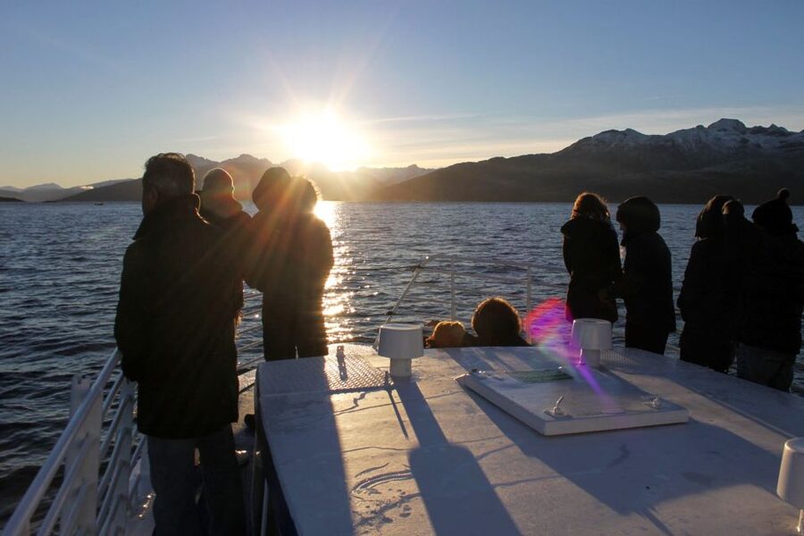 Tromsø: Arctic Fjord Cruise & Fishing Experience - Dress smart: thermal suits help, but you still need layers