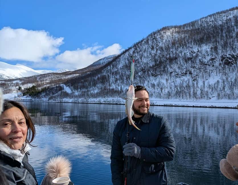 Tromsø: Arctic Fjord Cruise & Fishing Experience - Getting There at 10:00 and What the Day Feels Like Onboard